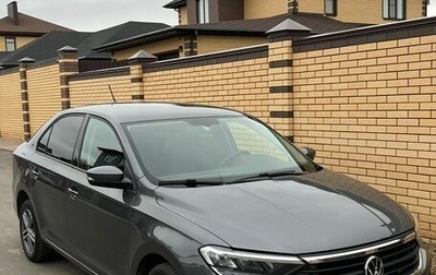 Volkswagen Polo VI (EU Market), 2021 год, 1 650 000 рублей, 1 фотография