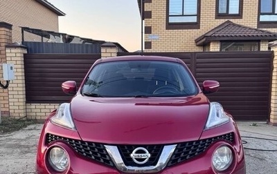 Nissan Juke II, 2014 год, 1 150 000 рублей, 1 фотография