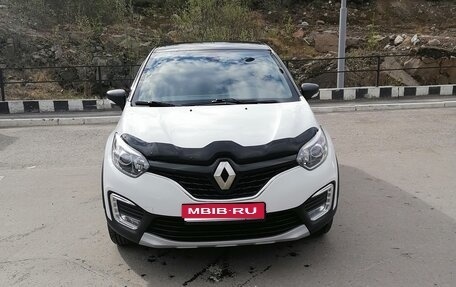 Renault Kaptur I рестайлинг, 2016 год, 1 300 000 рублей, 1 фотография
