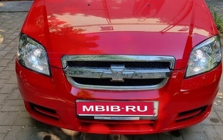 Chevrolet Aveo III, 2010 год, 380 000 рублей, 1 фотография