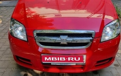 Chevrolet Aveo III, 2010 год, 380 000 рублей, 1 фотография