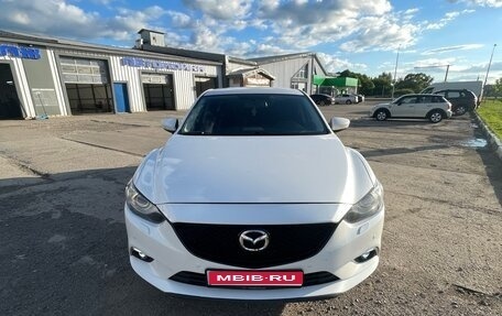 Mazda 6, 2014 год, 1 750 000 рублей, 1 фотография