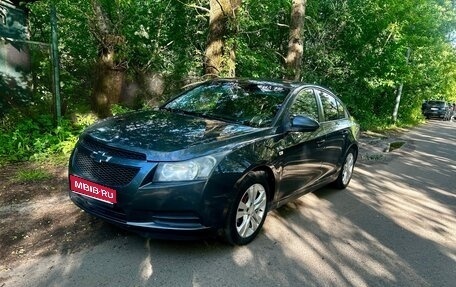 Chevrolet Cruze II, 2010 год, 685 000 рублей, 1 фотография