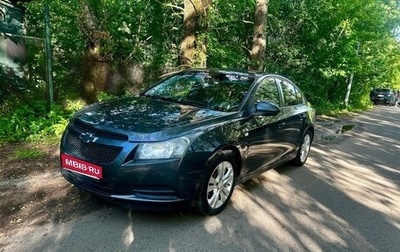 Chevrolet Cruze II, 2010 год, 685 000 рублей, 1 фотография