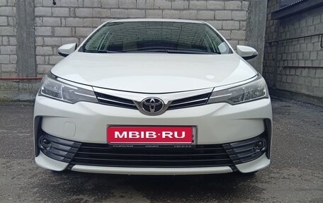 Toyota Corolla, 2016 год, 1 490 000 рублей, 1 фотография