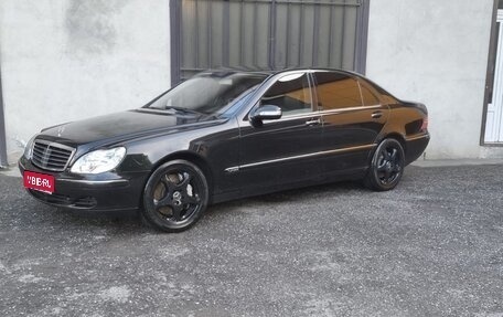 Mercedes-Benz S-Класс, 2004 год, 850 000 рублей, 1 фотография