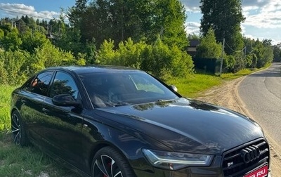 Audi A6, 2017 год, 2 455 000 рублей, 1 фотография