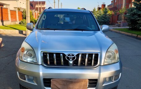 Toyota Land Cruiser Prado 120 рестайлинг, 2006 год, 2 200 000 рублей, 1 фотография