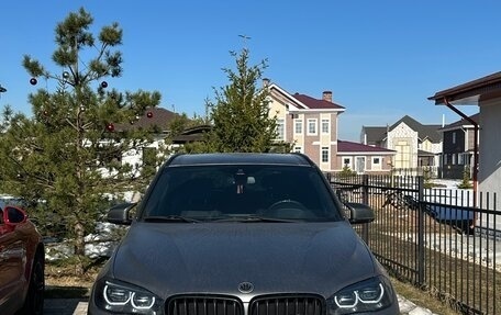 BMW X5, 2018 год, 3 790 000 рублей, 1 фотография