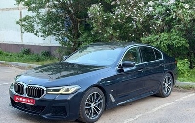 BMW 5 серия, 2020 год, 4 400 000 рублей, 1 фотография