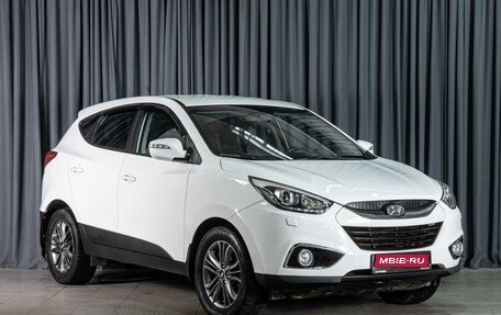 Hyundai ix35 I рестайлинг, 2015 год, 1 580 000 рублей, 1 фотография
