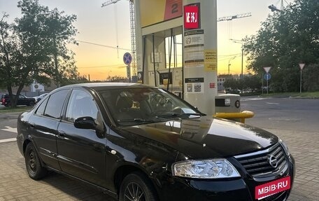 Nissan Almera Classic, 2006 год, 160 000 рублей, 1 фотография