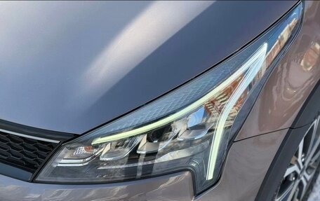 KIA Rio IV, 2021 год, 1 780 000 рублей, 16 фотография
