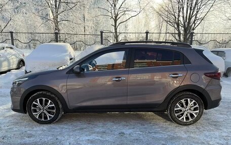 KIA Rio IV, 2021 год, 1 780 000 рублей, 17 фотография