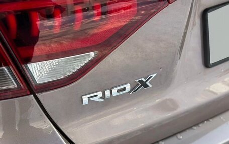 KIA Rio IV, 2021 год, 1 780 000 рублей, 19 фотография