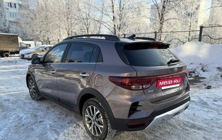 KIA Rio IV, 2021 год, 1 780 000 рублей, 15 фотография