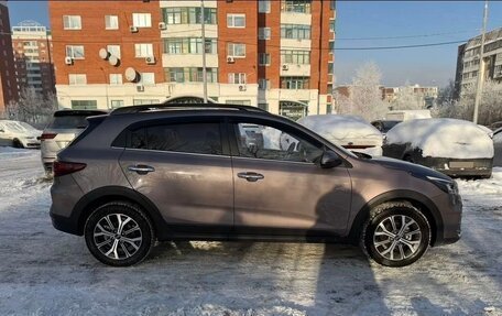 KIA Rio IV, 2021 год, 1 780 000 рублей, 23 фотография