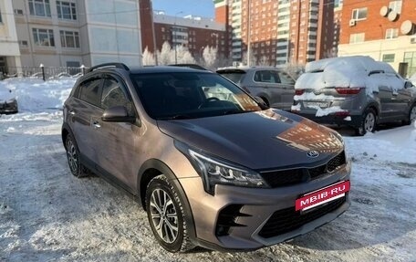 KIA Rio IV, 2021 год, 1 780 000 рублей, 21 фотография