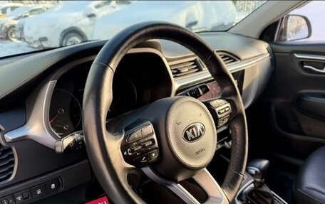 KIA Rio IV, 2021 год, 1 780 000 рублей, 28 фотография