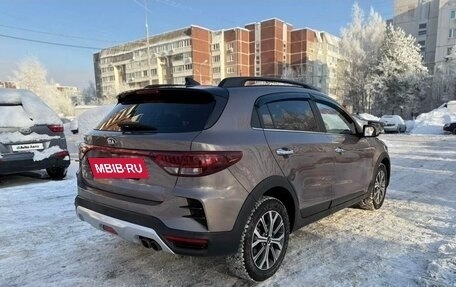 KIA Rio IV, 2021 год, 1 780 000 рублей, 20 фотография