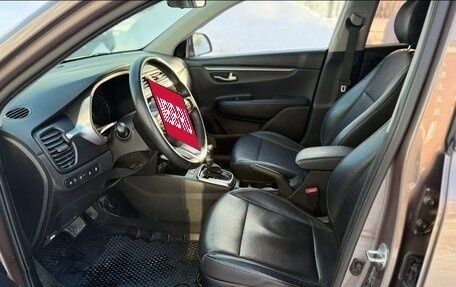 KIA Rio IV, 2021 год, 1 780 000 рублей, 27 фотография
