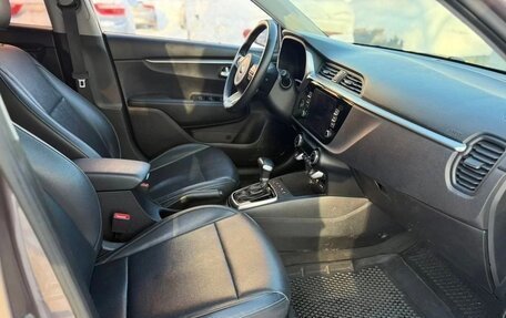 KIA Rio IV, 2021 год, 1 780 000 рублей, 34 фотография