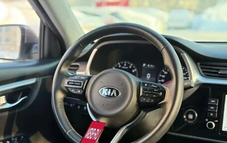KIA Rio IV, 2021 год, 1 780 000 рублей, 36 фотография