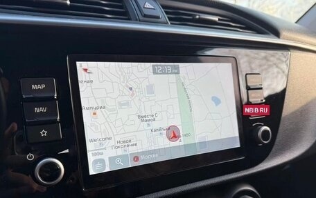 KIA Rio IV, 2021 год, 1 780 000 рублей, 40 фотография