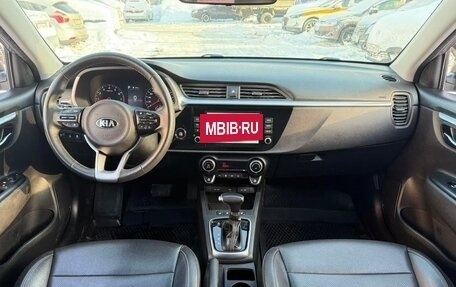 KIA Rio IV, 2021 год, 1 780 000 рублей, 38 фотография