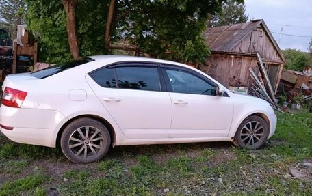 Skoda Octavia, 2013 год, 600 000 рублей, 3 фотография