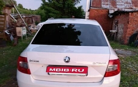 Skoda Octavia, 2013 год, 600 000 рублей, 2 фотография