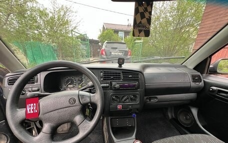 Volkswagen Golf III, 1996 год, 110 000 рублей, 6 фотография