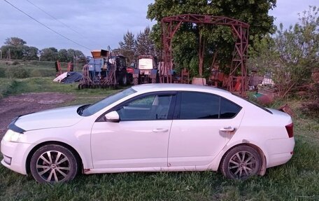 Skoda Octavia, 2013 год, 600 000 рублей, 5 фотография