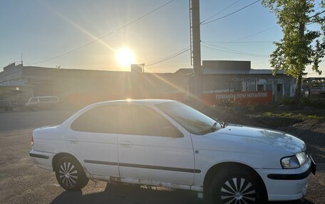 Nissan Sunny B15, 2000 год, 180 000 рублей, 3 фотография