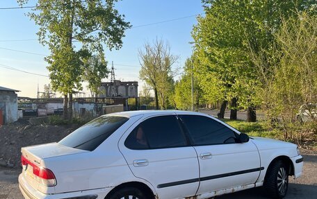 Nissan Sunny B15, 2000 год, 180 000 рублей, 7 фотография