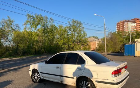 Nissan Sunny B15, 2000 год, 180 000 рублей, 4 фотография