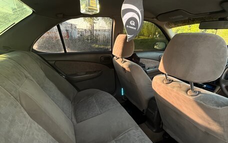 Nissan Sunny B15, 2000 год, 180 000 рублей, 8 фотография