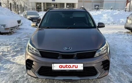 KIA Rio IV, 2021 год, 1 780 000 рублей, 10 фотография