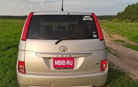 Toyota ISis I, 2010 год, 1 050 000 рублей, 5 фотография