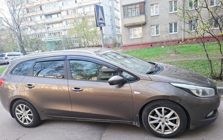 KIA cee'd III, 2012 год, 730 000 рублей, 2 фотография