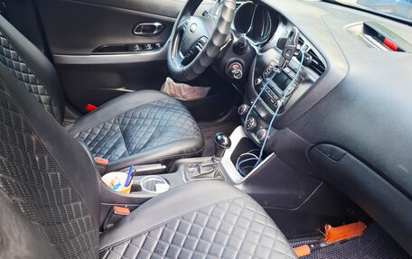 KIA cee'd III, 2012 год, 730 000 рублей, 9 фотография