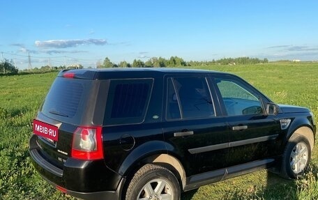 Land Rover Freelander II рестайлинг 2, 2009 год, 850 000 рублей, 3 фотография