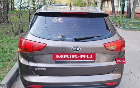 KIA cee'd III, 2012 год, 730 000 рублей, 3 фотография