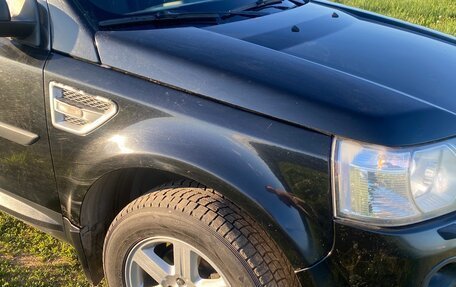Land Rover Freelander II рестайлинг 2, 2009 год, 850 000 рублей, 6 фотография