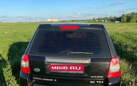 Land Rover Freelander II рестайлинг 2, 2009 год, 850 000 рублей, 4 фотография