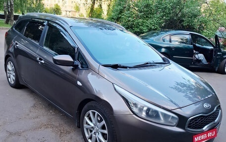 KIA cee'd III, 2012 год, 730 000 рублей, 7 фотография