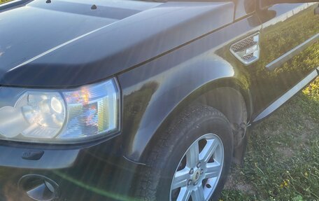 Land Rover Freelander II рестайлинг 2, 2009 год, 850 000 рублей, 7 фотография