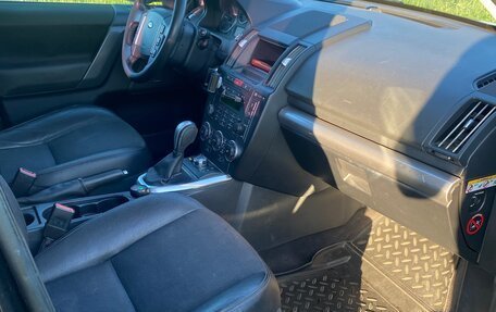 Land Rover Freelander II рестайлинг 2, 2009 год, 850 000 рублей, 12 фотография