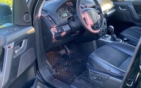 Land Rover Freelander II рестайлинг 2, 2009 год, 850 000 рублей, 8 фотография