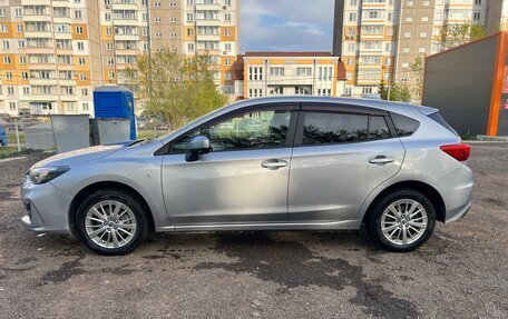 Subaru Impreza IV, 2018 год, 1 450 000 рублей, 6 фотография